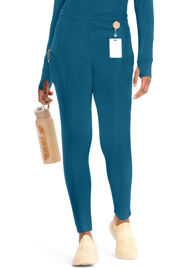 Knit Natural Rise Legging - Image 5