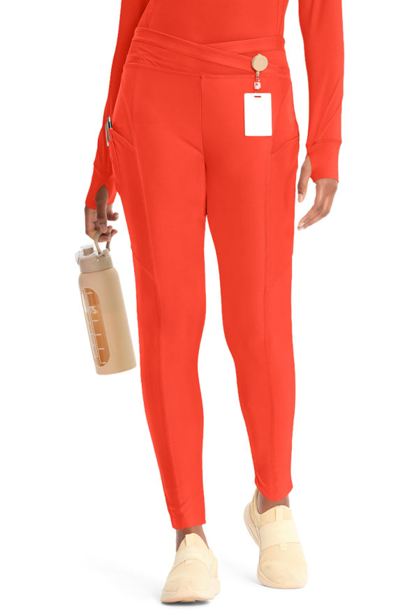 Knit Natural Rise Legging
