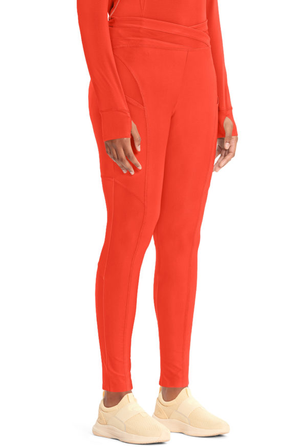 Knit Natural Rise Legging - Image 2