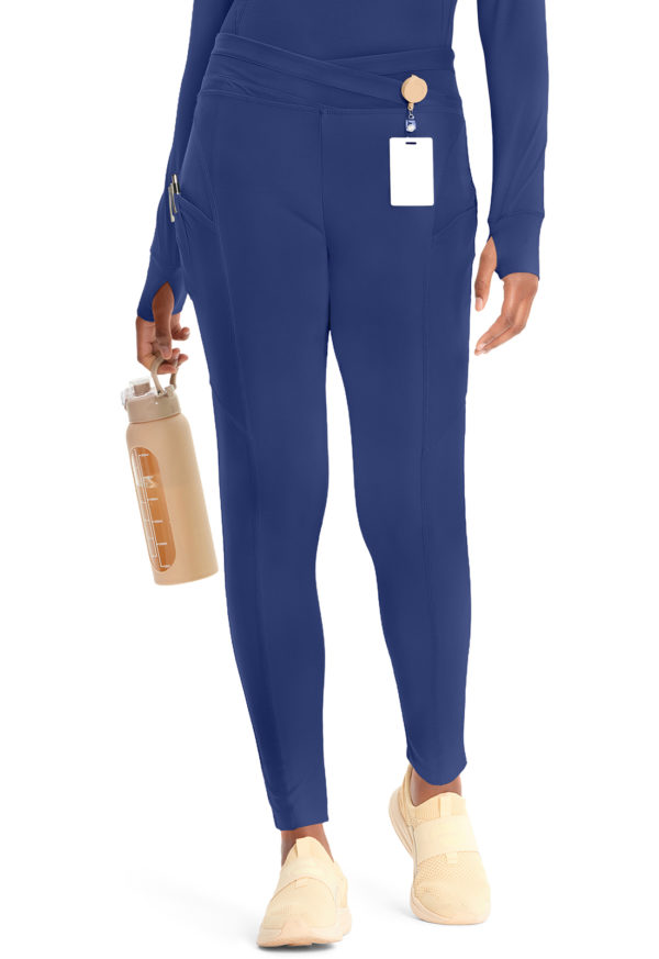 Knit Natural Rise Legging - Image 6