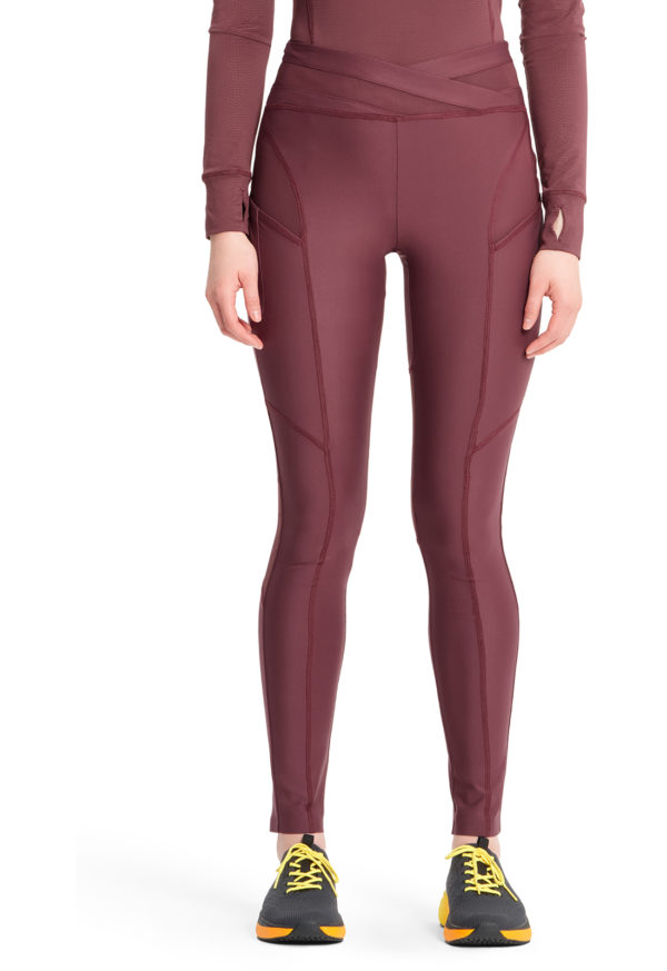 Knit Natural Rise Legging - Image 7