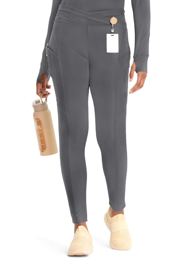 Knit Natural Rise Legging - Image 8