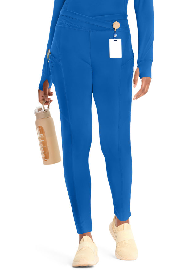 Knit Natural Rise Legging - Image 9
