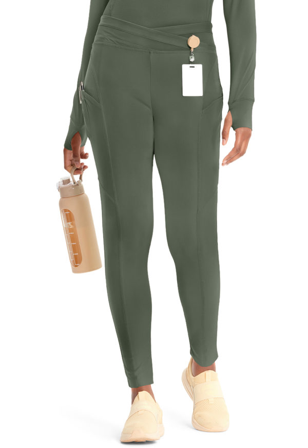 Knit Natural Rise Legging - Image 10