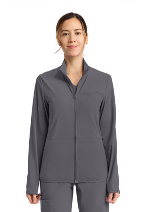 Women's 3-Pocket Warm-up Jacket