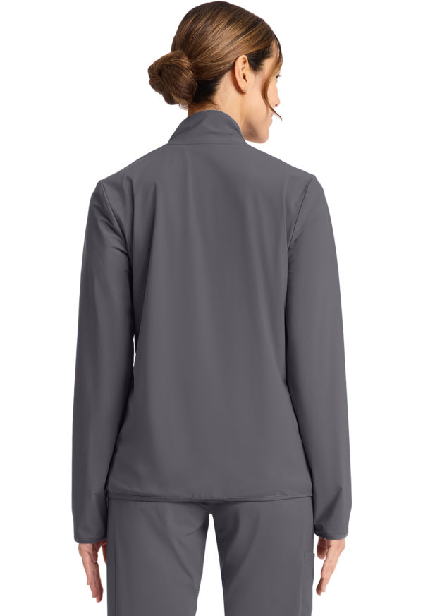 Women's 3-Pocket Warm-up Jacket - Image 3