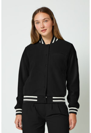 Women's 3-Pocket Sport Bomber Jacket
