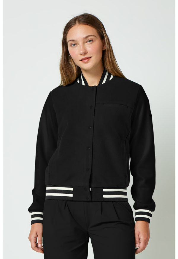 Women's 3-Pocket Sport Bomber Jacket