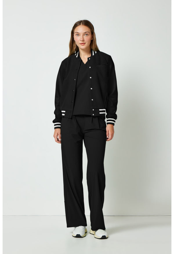 Women's 3-Pocket Sport Bomber Jacket - Image 2
