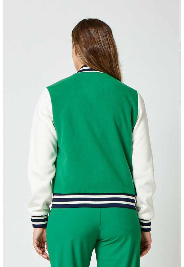 Women's 3-Pocket Sport Bomber Jacket - Image 6