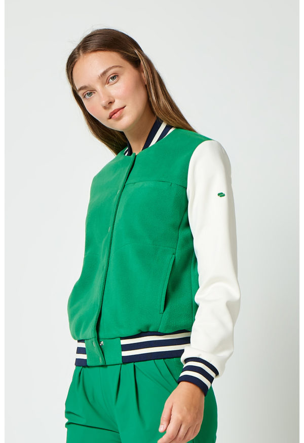Women's 3-Pocket Sport Bomber Jacket - Image 4