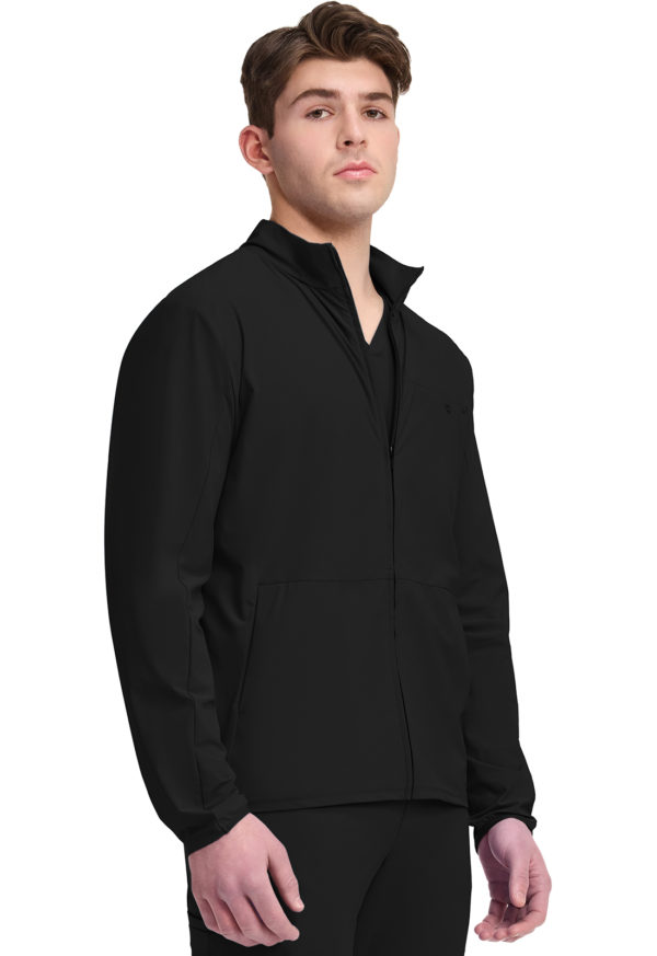 Men's 3-Pocket Warm-up Jacket - Image 7