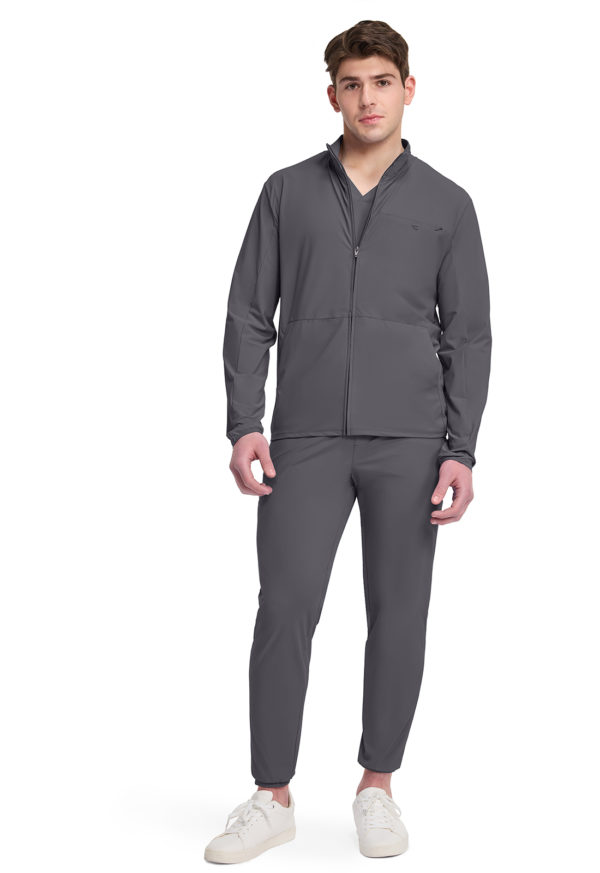 Men's 3-Pocket Warm-up Jacket - Image 2