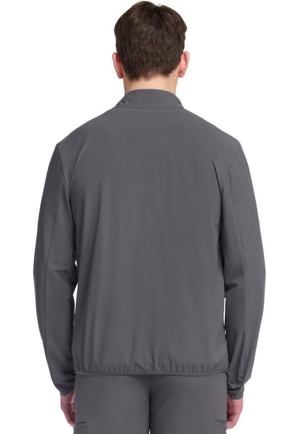 Men's 3-Pocket Warm-up Jacket - Image 4
