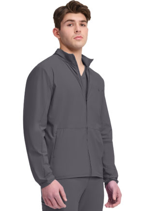 Men's 3-Pocket Warm-up Jacket