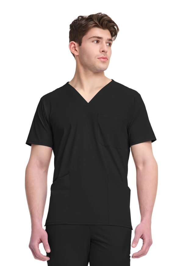 Men's 3 Pocket V-Neck Top - Image 11