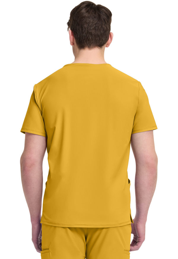 Men's 3 Pocket V-Neck Top - Image 4