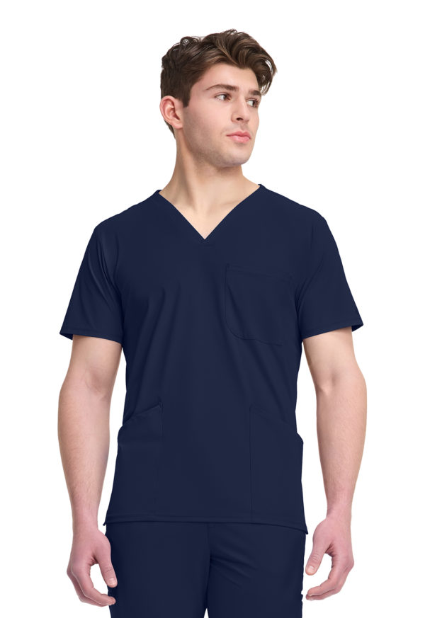 Men's 3 Pocket V-Neck Top - Image 9