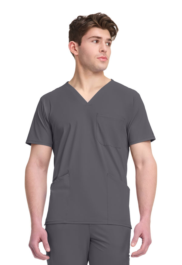 Men's 3 Pocket V-Neck Top - Image 8