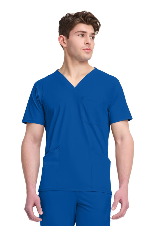 Men's 3 Pocket V-Neck Top - Image 7