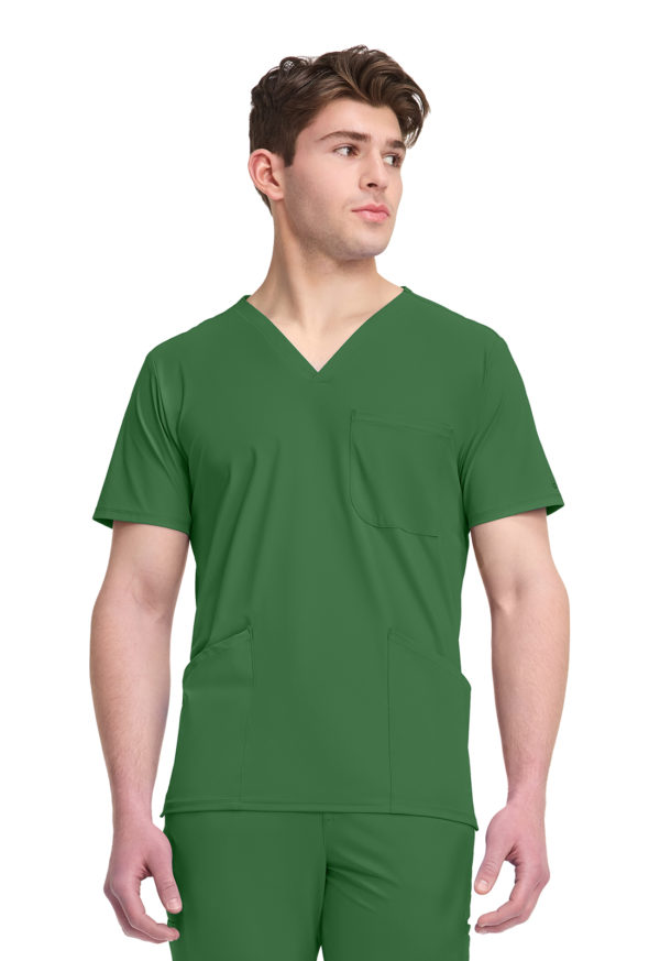 Men's 3 Pocket V-Neck Top - Image 6