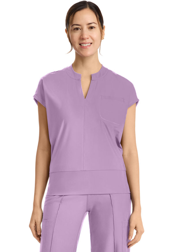Dolman V-Neck Top