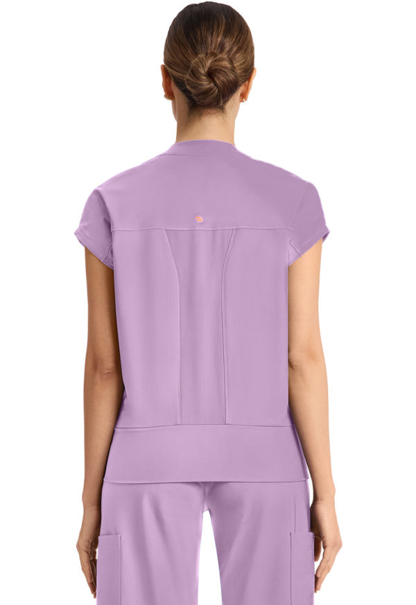 Dolman V-Neck Top - Image 3
