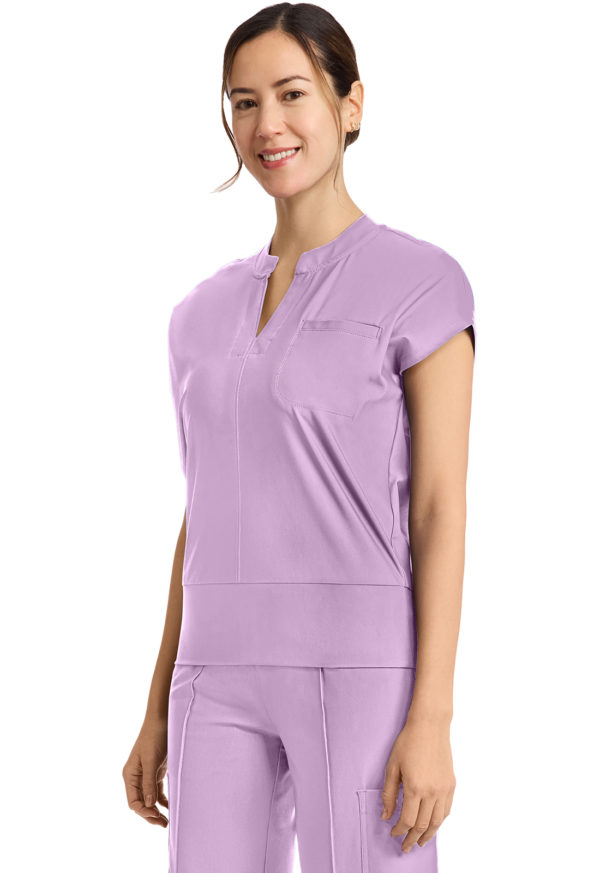 Dolman V-Neck Top - Image 2